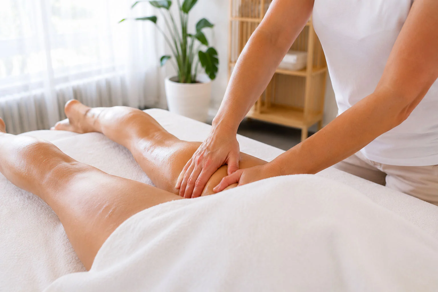 Manuelle Lymphdrainage an der Centralstrasse 18 in Sursee