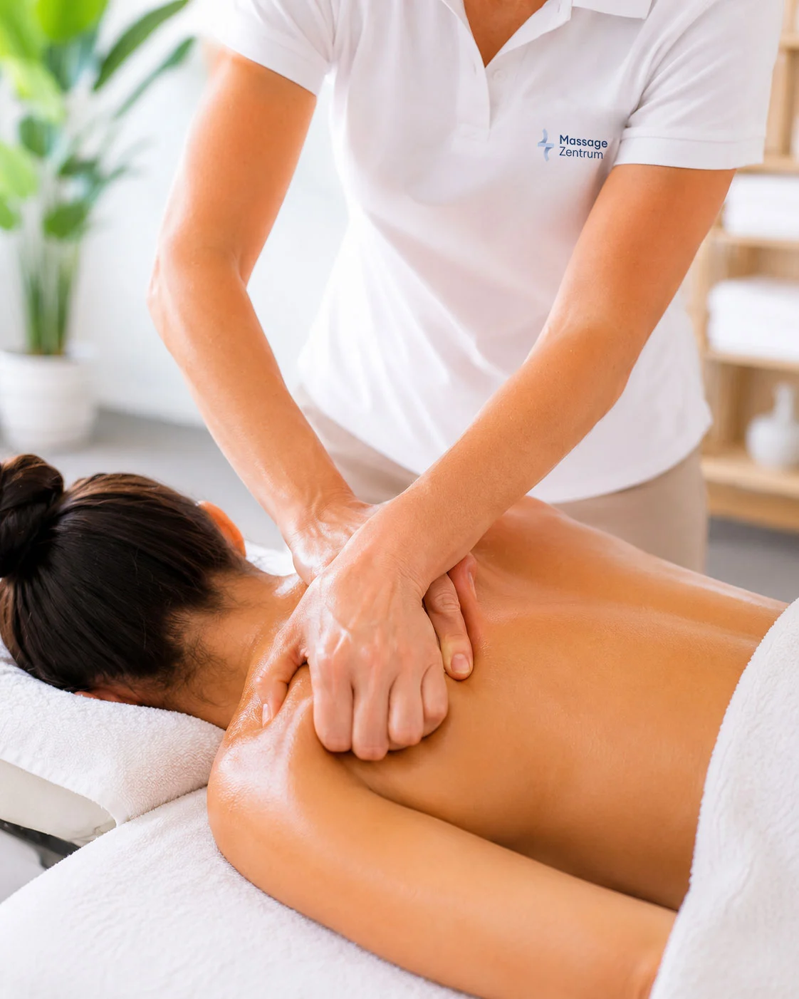 Sport-Massage an der Centralstrasse 18 in Sursee