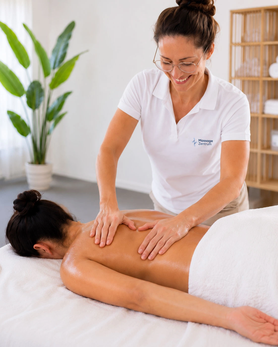Therapeutische Massage an der Centralstrasse 18 in Sursee
